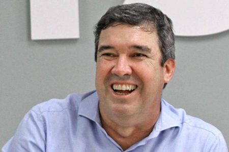 MS: Eduardo Riedel é o primeiro governador eleito nas eleições de 2026