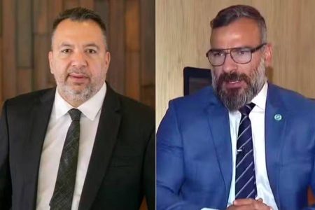 Segundo deputado estadual mais votado do RJ e ex-secretário de Polícia Civil são presos em operação da PF