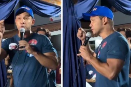 Prefeito de Vera Cruz, Igor Pinho, declara apoio a ACM Neto na reta final da campanha