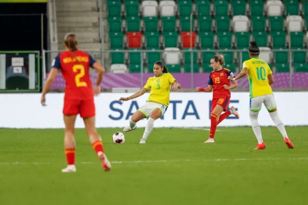 Brasil x Argentina: veja horário, transmissão e prováveis escalações da Seleção Feminina
