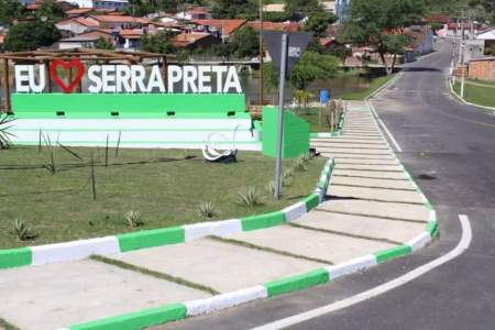 Serra Preta decreta emergência por estiagem e suspende festas e shows públicos
