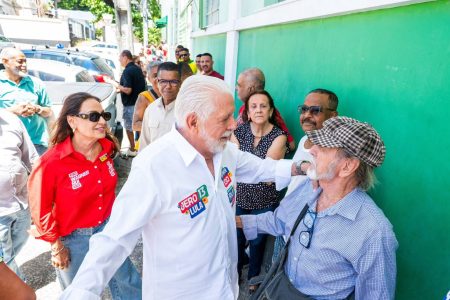 Wagner evita cravar vitória de Lula no 1º turno: “As pesquisas apontam mais para o segundo”