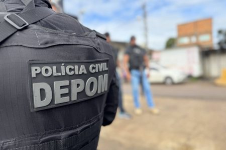 Idoso de 73 anos é preso suspeito de tráfico de drogas em Vera Cruz