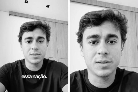 “A chance de anular essa eleição é praticamente nula”, diz Nikolas Ferreira após questionamentos de Flávio