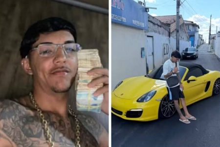 Influenciador digital é preso por suspeita de tentativa de homicídio na Bahia