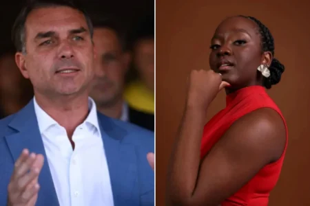 Justiça Eleitoral manda PF investigar Ana Elisa por publicações contra Flávio Bolsonaro