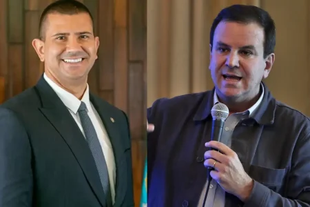 Douglas Ruas e Eduardo Paes vão ao 2º turno no Rio de Janeiro