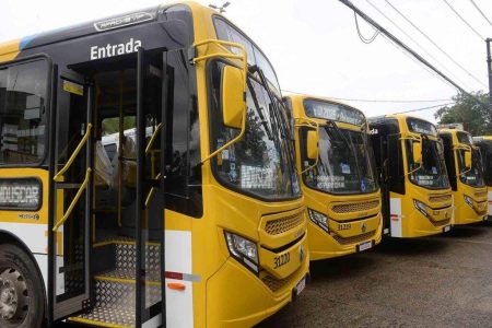 Alto do Cabrito terá linha de ônibus para a Ribeira a partir deste sábado (17)