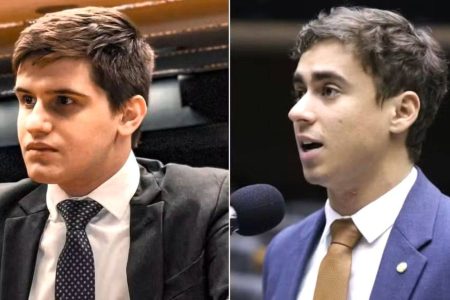 Aliados de Flávio, Nikolas Ferreira e Lucas Pavanato batem recorde histórico de votos