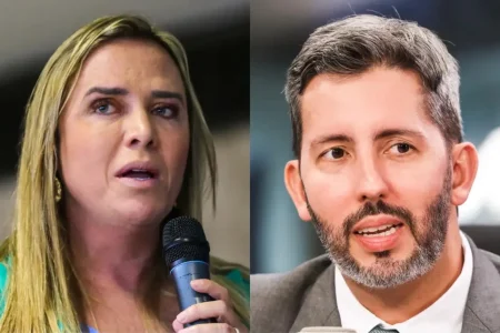 Celina Leão e Leandro Grass vão ao segundo turno na disputa pelo Governo do DF